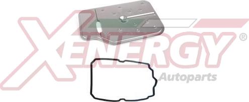 AP XENERGY X1578035 - Filtre hydraulique, boîte automatique cwaw.fr