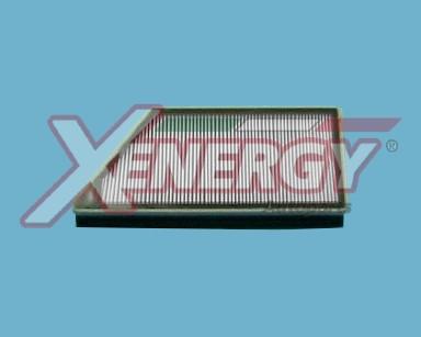 AP XENERGY X10415 - Filtre, air de l'habitacle cwaw.fr