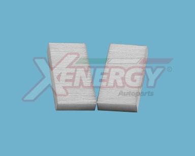 AP XENERGY X10504 - Filtre, air de l'habitacle cwaw.fr