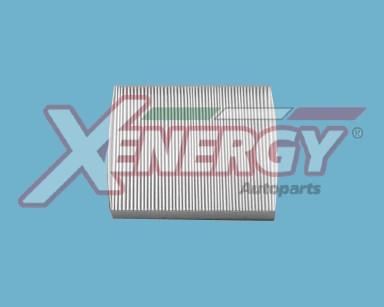 AP XENERGY X10685 - Filtre, air de l'habitacle cwaw.fr