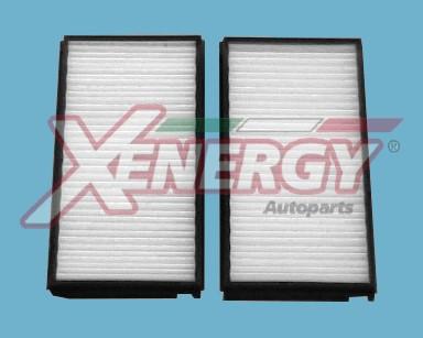 AP XENERGY X10688 - Filtre, air de l'habitacle cwaw.fr