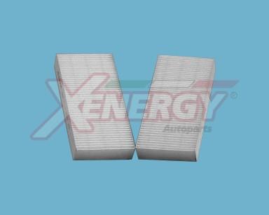 AP XENERGY X10636 - Filtre, air de l'habitacle cwaw.fr