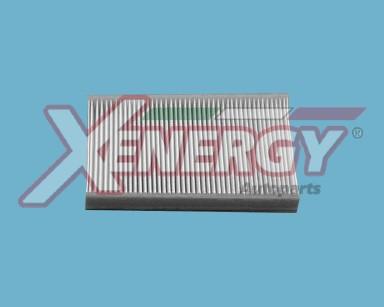 AP XENERGY X10633 - Filtre, air de l'habitacle cwaw.fr