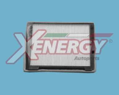 AP XENERGY X10101 - Filtre, air de l'habitacle cwaw.fr