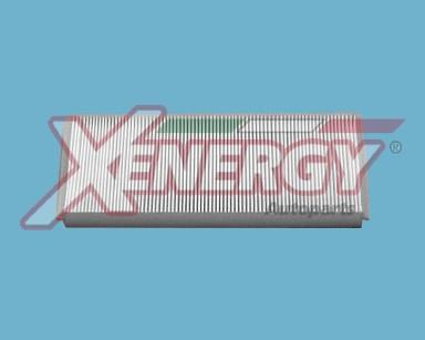 AP XENERGY X10214 - Filtre, air de l'habitacle cwaw.fr