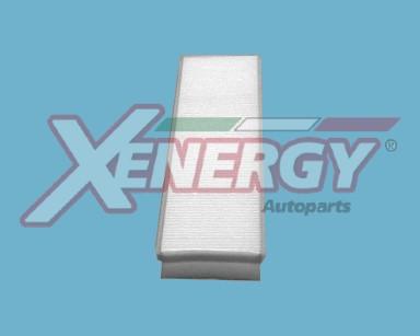 AP XENERGY X10211 - Filtre, air de l'habitacle cwaw.fr