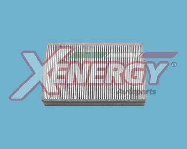 AP XENERGY X10221 - Filtre, air de l'habitacle cwaw.fr