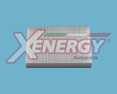 AP XENERGY X10228 - Filtre, air de l'habitacle cwaw.fr