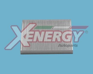 AP XENERGY X10227 - Filtre, air de l'habitacle cwaw.fr