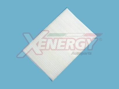 AP XENERGY X10760 - Filtre, air de l'habitacle cwaw.fr