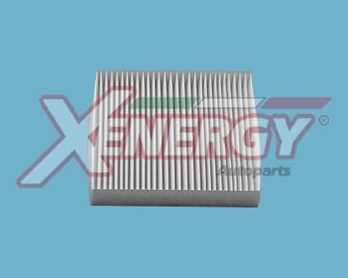 AP XENERGY X10763 - Filtre, air de l'habitacle cwaw.fr