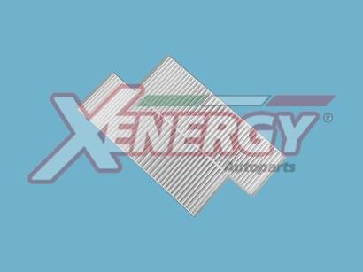 AP XENERGY X10707 - Filtre, air de l'habitacle cwaw.fr