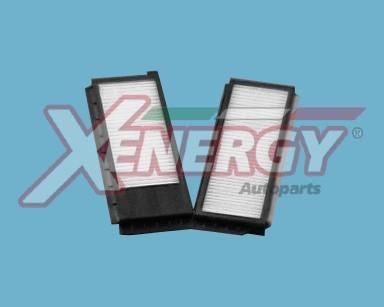 AP XENERGY X10719 - Filtre, air de l'habitacle cwaw.fr