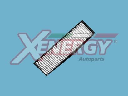 AP XENERGY X10789 - Filtre, air de l'habitacle cwaw.fr