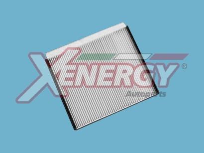 AP XENERGY X10736 - Filtre, air de l'habitacle cwaw.fr