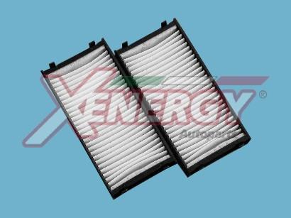 AP XENERGY X10772 - Filtre, air de l'habitacle cwaw.fr