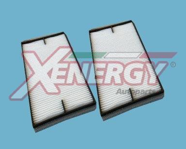 AP XENERGY X11693 - Filtre, air de l'habitacle cwaw.fr