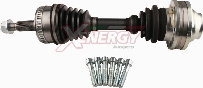 AP XENERGY X30451 - Arbre de transmission cwaw.fr