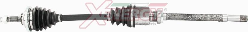 AP XENERGY X30586 - Arbre de transmission cwaw.fr