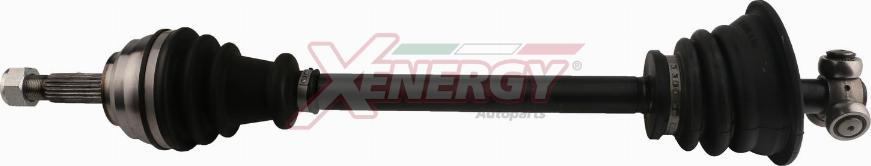 AP XENERGY X30694 - Arbre de transmission cwaw.fr