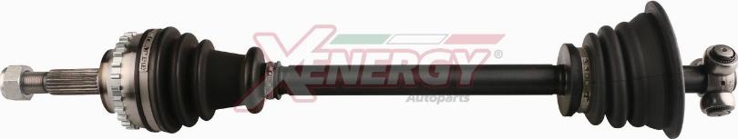 AP XENERGY X30696 - Arbre de transmission cwaw.fr