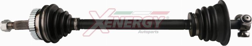 AP XENERGY X30691 - Arbre de transmission cwaw.fr