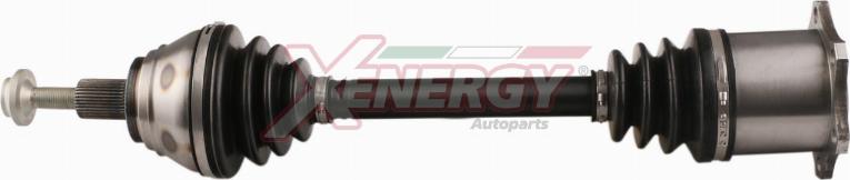 AP XENERGY X30100 - Arbre de transmission cwaw.fr