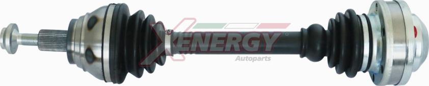 AP XENERGY X30101 - Arbre de transmission cwaw.fr