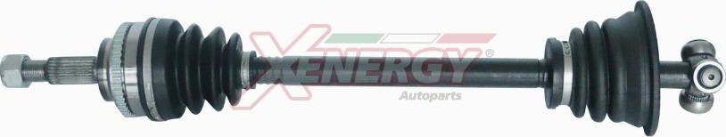 AP XENERGY X30830 - Arbre de transmission cwaw.fr