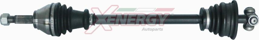 AP XENERGY X30328 - Arbre de transmission cwaw.fr