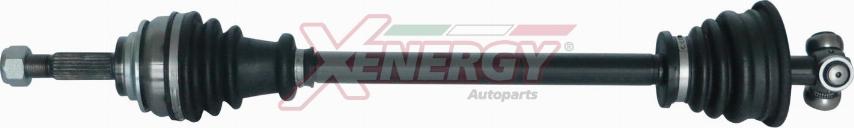 AP XENERGY X30327 - Arbre de transmission cwaw.fr