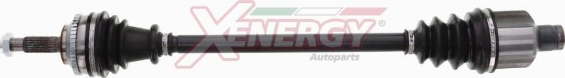 AP XENERGY X30702 - Arbre de transmission cwaw.fr