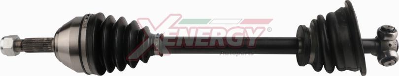 AP XENERGY X30722 - Arbre de transmission cwaw.fr