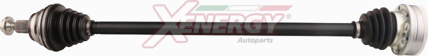 AP XENERGY X31045 - Arbre de transmission cwaw.fr