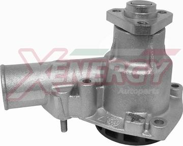 AP XENERGY X202700 - Pompe à eau cwaw.fr