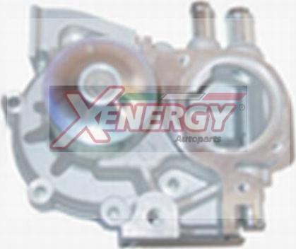 AP XENERGY X207522 - Pompe à eau cwaw.fr