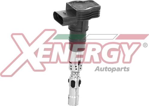 AP XENERGY XE-9002C - Bobine d'allumage cwaw.fr