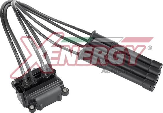 AP XENERGY XE-8052A - Bobine d'allumage cwaw.fr