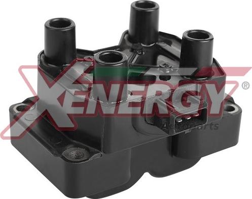 AP XENERGY XE-8002D - Bobine d'allumage cwaw.fr