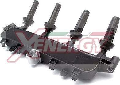 AP XENERGY XE-3111R - Bobine d'allumage cwaw.fr