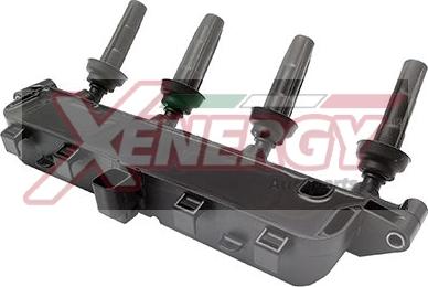 AP XENERGY XE-3181R - Bobine d'allumage cwaw.fr