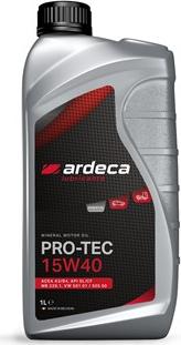 ARDECA LUBRICANTS P20042-ARD - Huile moteur cwaw.fr