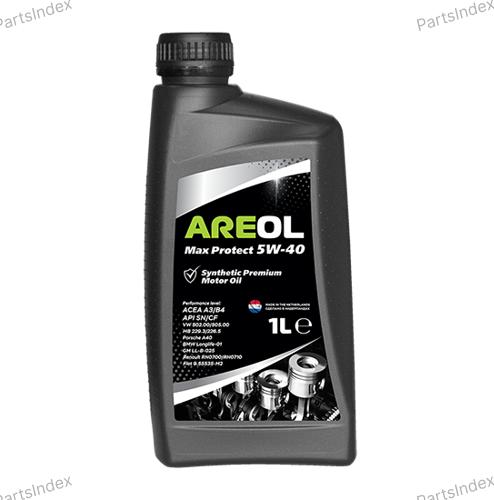 Areol 5W40AR011 - Huile moteur cwaw.fr