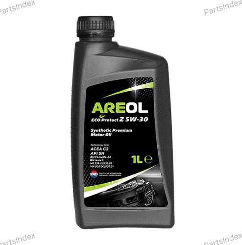 Areol 5W30AR007 - Huile moteur cwaw.fr