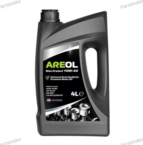 Areol 10W40AR003 - Huile moteur cwaw.fr