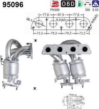 AS 95096 - Catalyseur cwaw.fr