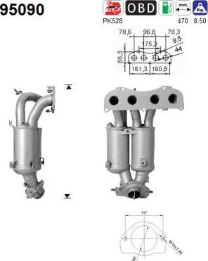 AS 95090 - Catalyseur cwaw.fr