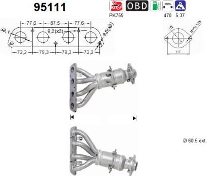 AS 95111 - Catalyseur cwaw.fr