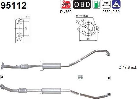 AS 95112 - Catalyseur cwaw.fr