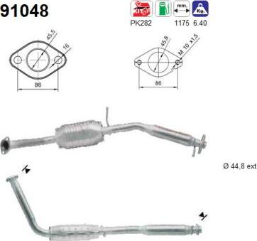 AS 91048 - Catalyseur cwaw.fr